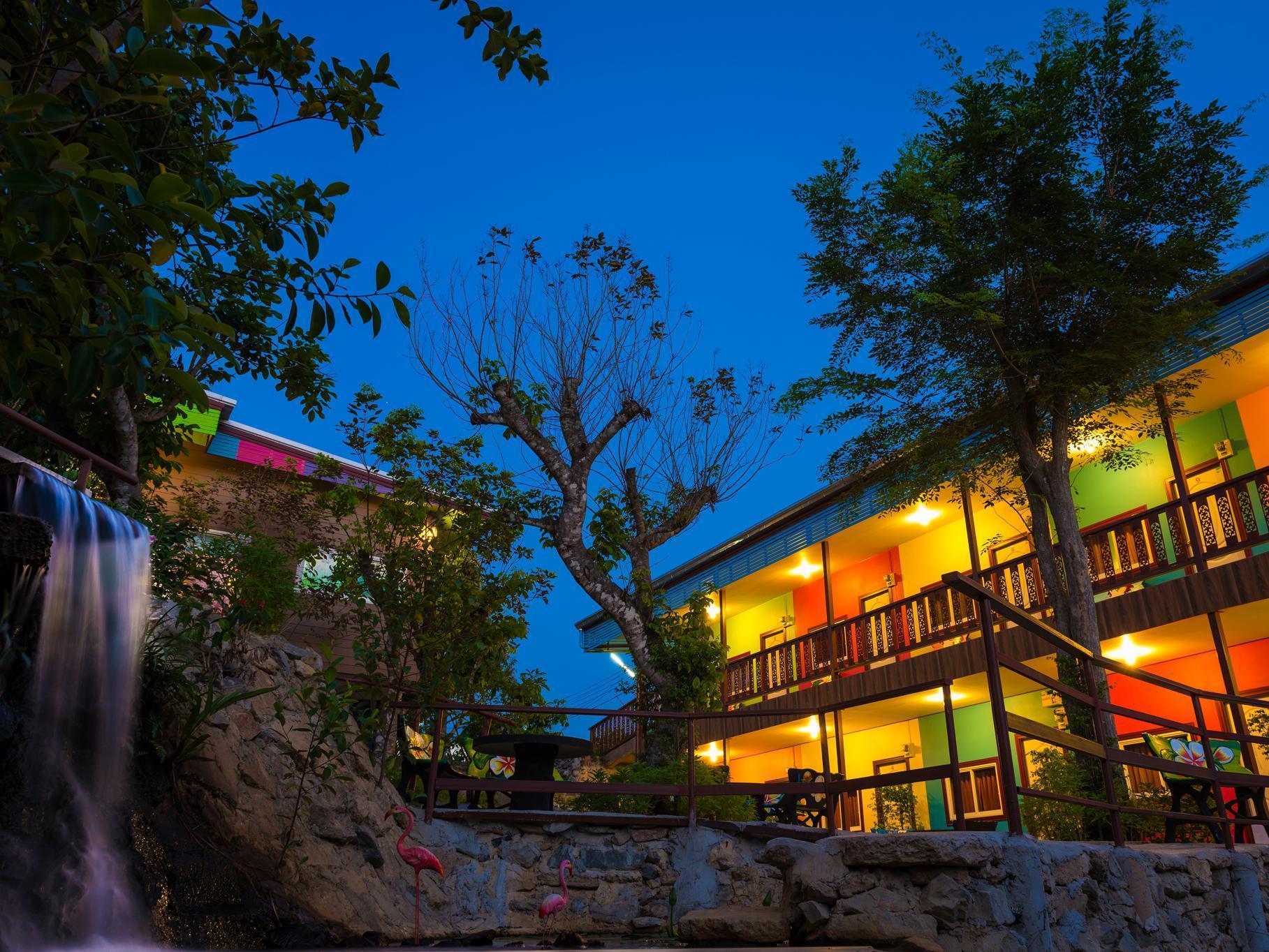 Pc Resort Chanthaburi Exterior foto